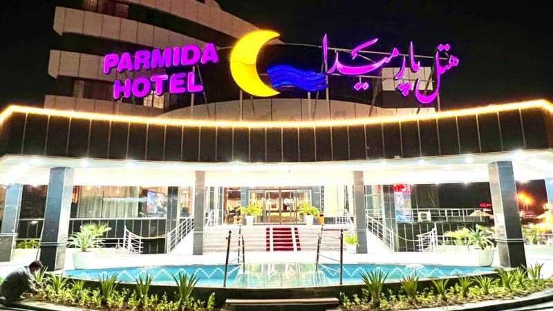 نمای بیرونی