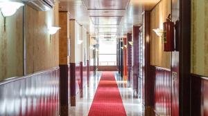 راهرو طبقات