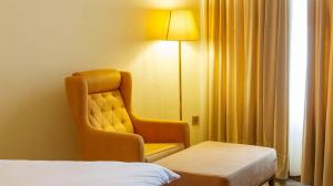 فضای داخلی اتاق