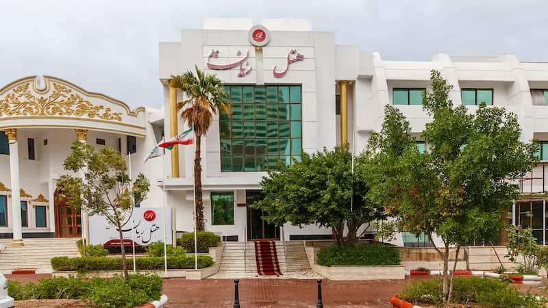 نمای بیرونی