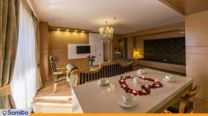 آپارتمان vvip هتل آپارتمان آرمان