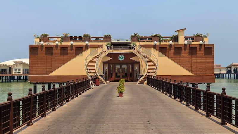 نمای بیرونی