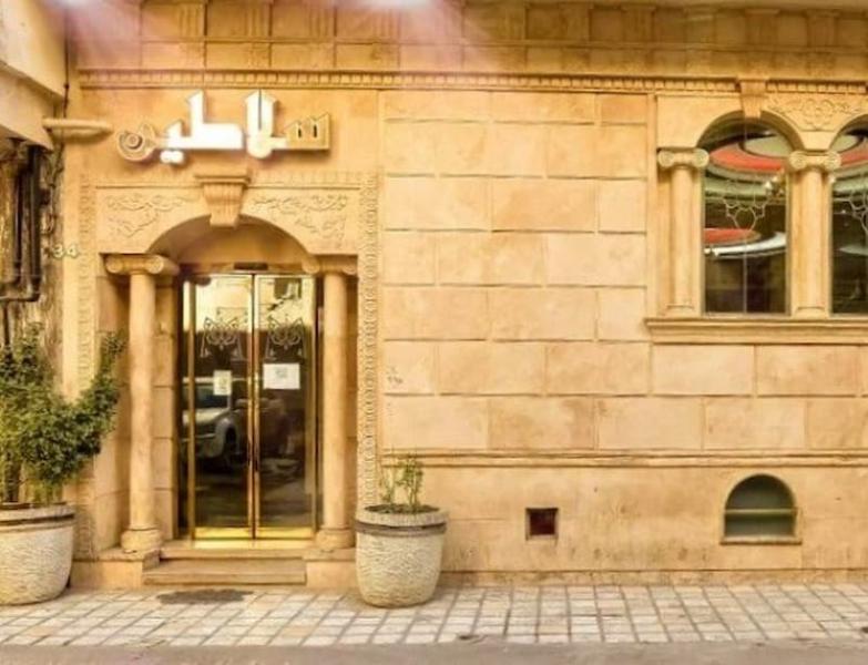 نمای بیرونی