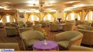 کافی شاپ هتل بین المللی خلیج فارس بندرعباس