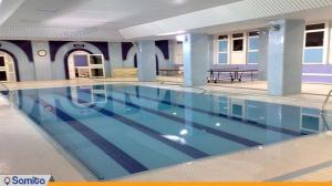 استخر هتل بین المللی خلیج فارس بندرعباس