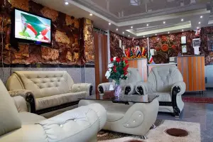 لابی هتل سیروس رودسر