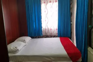 اتاق هتل آپارتمان صبوری رشت