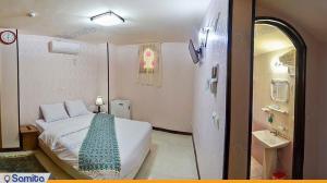 اتاق دبل هتل جام فیروزه