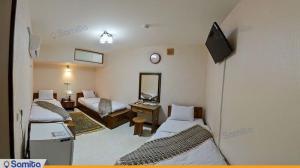 اتاق سه نفره هتل جام فیروزه