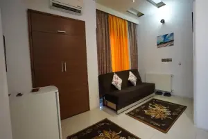 اتاق هتل آپارتمان تعطیلات لاهیجان