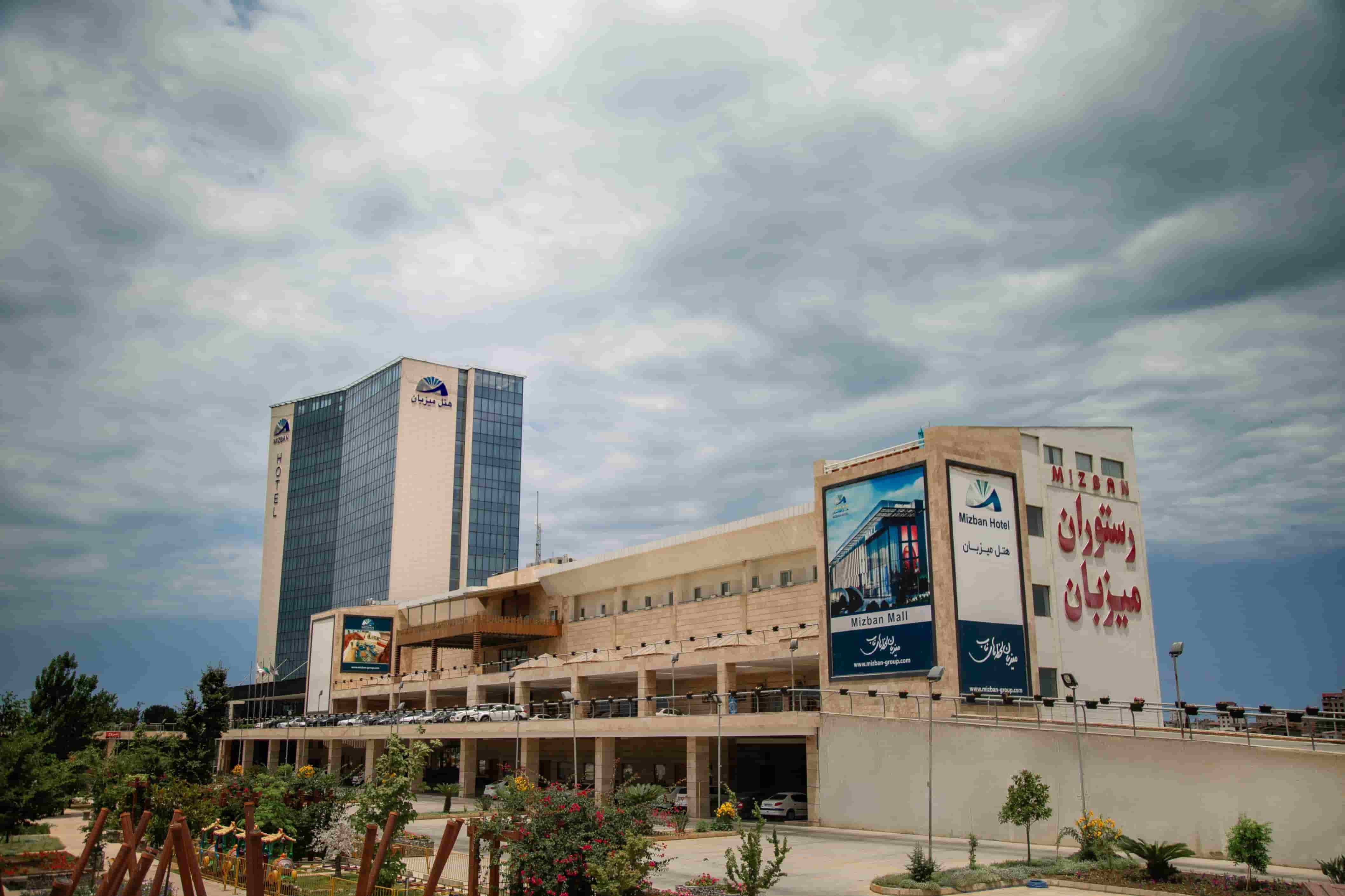 نمای بیرونی