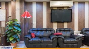 لابی هتل صبا