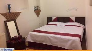 اتاق اقاقیا سرای سنتی شعرباف یزد اتاق اقاقیا سرای سنتی شعرباف