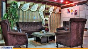 لابی هتل صحت