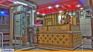 پذیرش هتل صحت