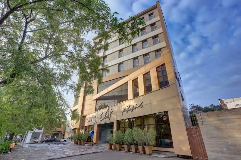 نمای بیرونی