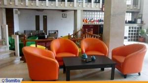 لابی هتل ملل