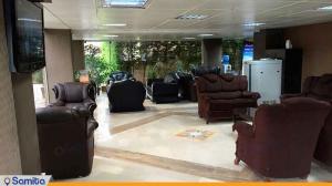 لابی هتل آپارتمان کوشال