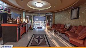 لابی هتل ماندگار