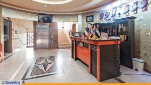 پذیرش هتل ماندگار