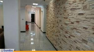 راهرو هتل آکادمی ملی المپیک