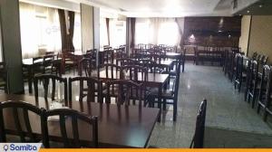 رستوران هتل آکادمی ملی المپیک