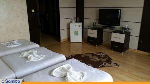 اتاق سه تخته هتل آکادمی ملی المپیک