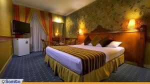 اتاق دبل هتل آسیا