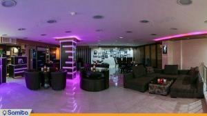 کافی شاپ هتل آپارتمان رز ریحان