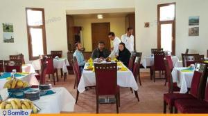 رستوران هتل کپری