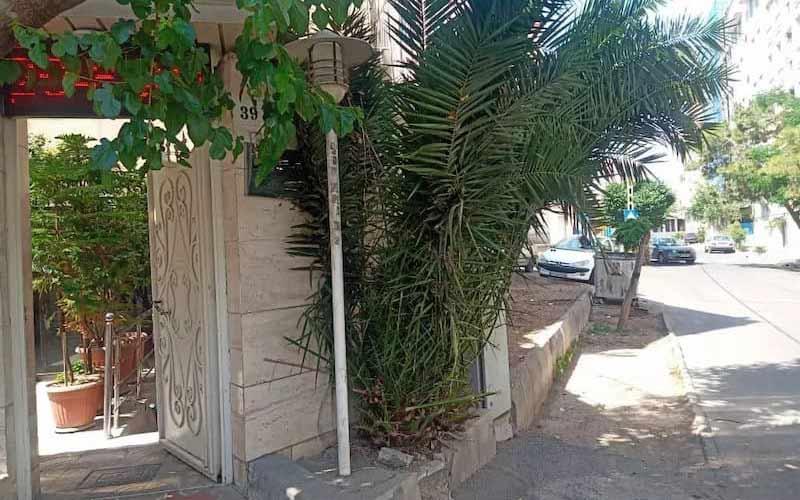 نمای بیرونی