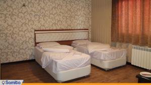 اتاق دو تخته هتل عطر سیب