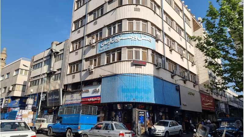 نمای بیرونی