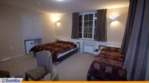 اتاق سه تخته هتل پامچال رشت