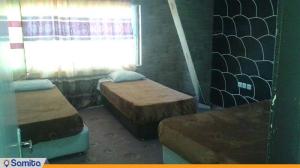 سوئیت چهار نفره هتل نخل زرین