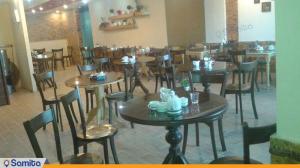 رستوران هتل نخل زرین