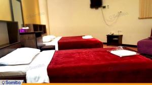 اتاق سه تخته هتل سان سیتی