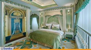 سوئیت گروسولار هتل الماس دو
