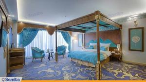 سوئیت ایدل ای پرزیدنت هتل الماس 2