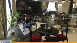 کافی شاپ هتل پارسیس