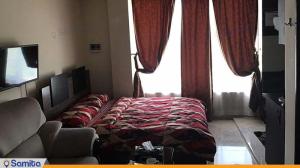 اتاق دبل رویال هتل آپارتمان المپیک بندر انزلی