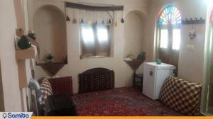 اتاق ایوان اقامتگاه سنتی خانه توسلیان