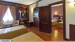 سوئیت کانکت هتل بین المللی قصر