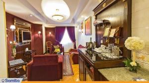 آپارتمان دو خوابه هتل بین المللی قصر