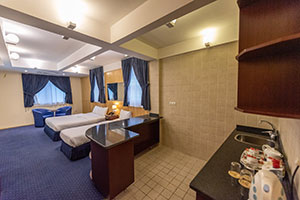 سوئیت هتل ستارگان شیراز 1