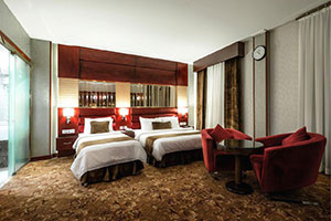 رویال سوئیت هتل الماس مشهد