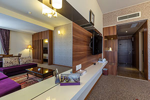 سوئیت رضوی هتل سی نور مشهد 1