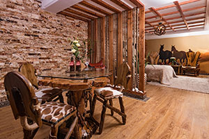 سوئیت آمریکایی هتل قصر طلایی مشهد 1