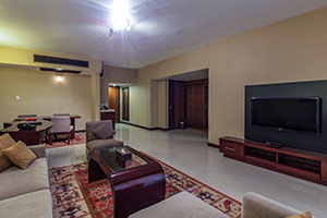 سوئیت دو نفره هتل مارینا پارک کیش 1