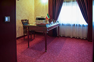 آپارتمان دیپلمات هتل مدینه الرضا مشهد 2